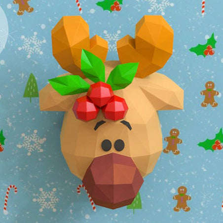 Christmas Deer