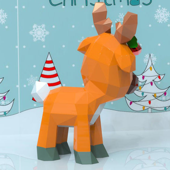 Christmas Deer