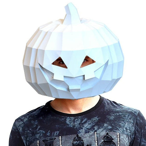 Pumpkin Mask