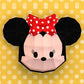 Tsum Tsum Minnie Wall Deco