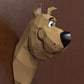 Scooby Doo Wall Decor