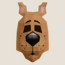 Scooby Doo mask – Wonder Ming Studio