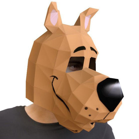 Scooby Doo mask