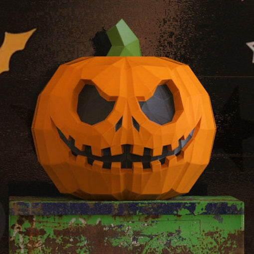 Halloween Pumpkin