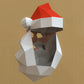 Santa clause mask