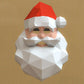 Santa clause mask