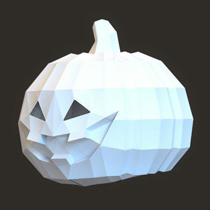 Pumpkin Mask