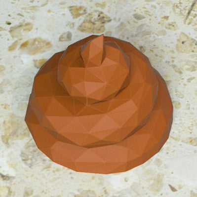 Papperig Poop Poop – Wonder Ming Studio