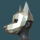 Dog mask