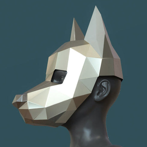 Dog mask