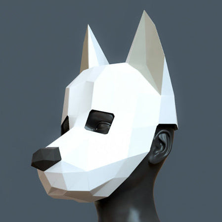 Dog mask