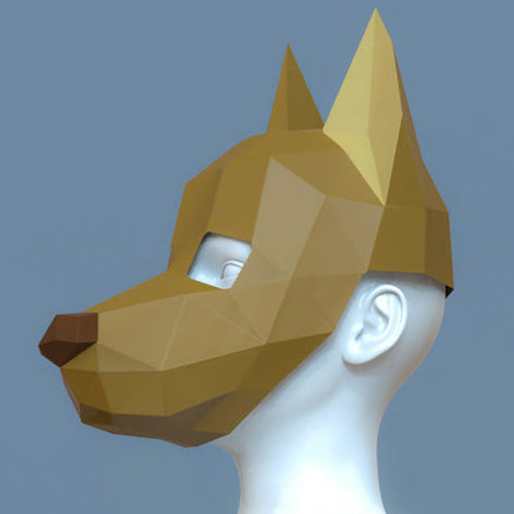 Dog mask