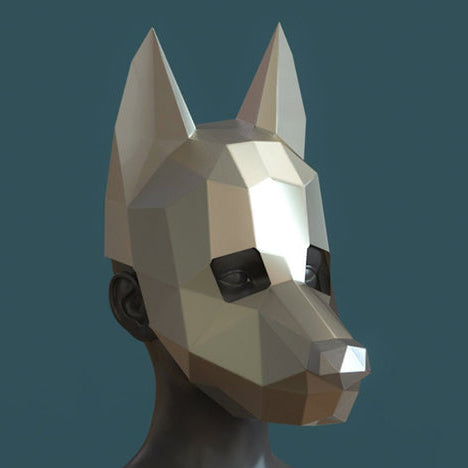 Dog mask