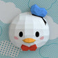 Tsum Tsum Donald Duck Wall Decor