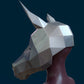 Unicorn mask