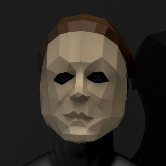 Halloween Michael Myers Mask