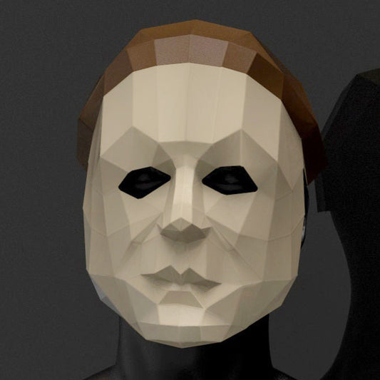 Halloween Michael Myers Mask