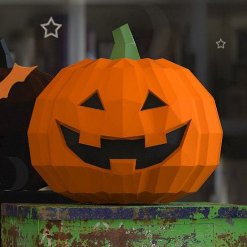 Halloween Pumpkin