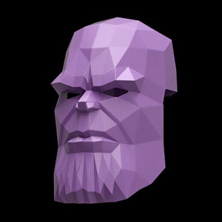 Thanos mask