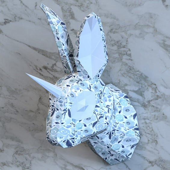 Rabbit  with horn