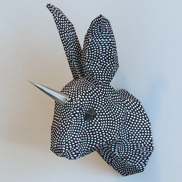 Rabbit  with horn