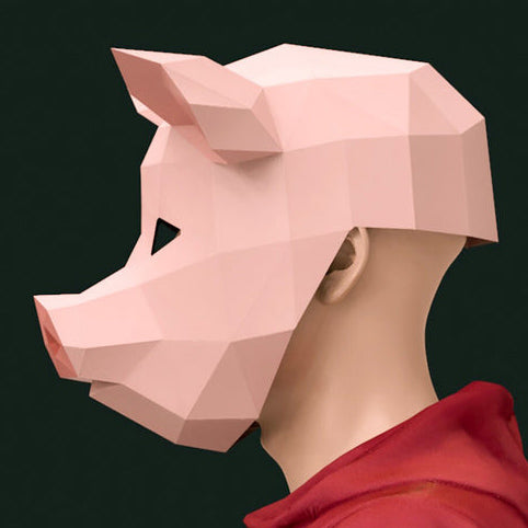 Pig Mask