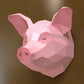 Pig Wall Decor