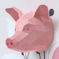 Pig Wall Decor
