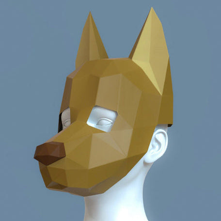 Dog mask