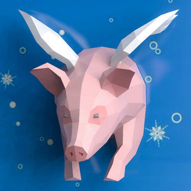 Flying Pig