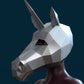 Unicorn mask