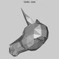 Unicorn mask