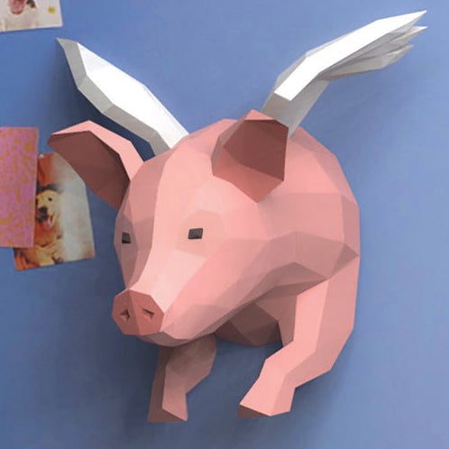 Flying Pig