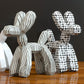 Papercraft Balloon Dog