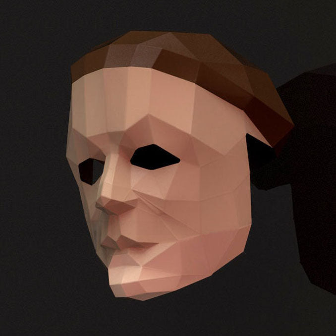 Halloween Michael Myers Mask