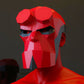 Hellboy Mask