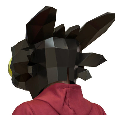 Toothless Mask