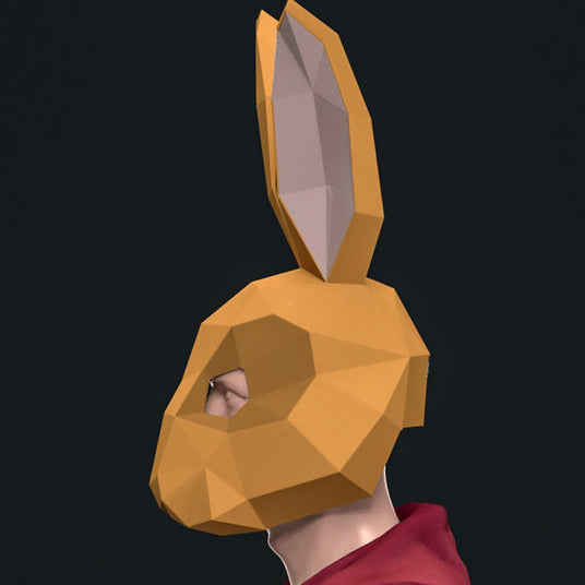 Rabbit Mask