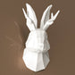 Rabbit with horn