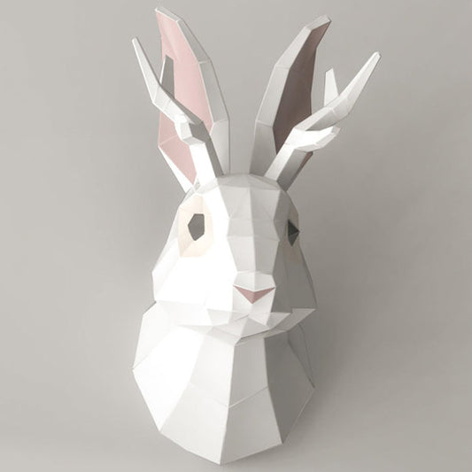 Rabbit with horn