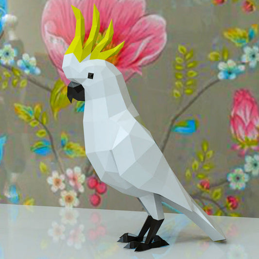 Parrot Cockatoo