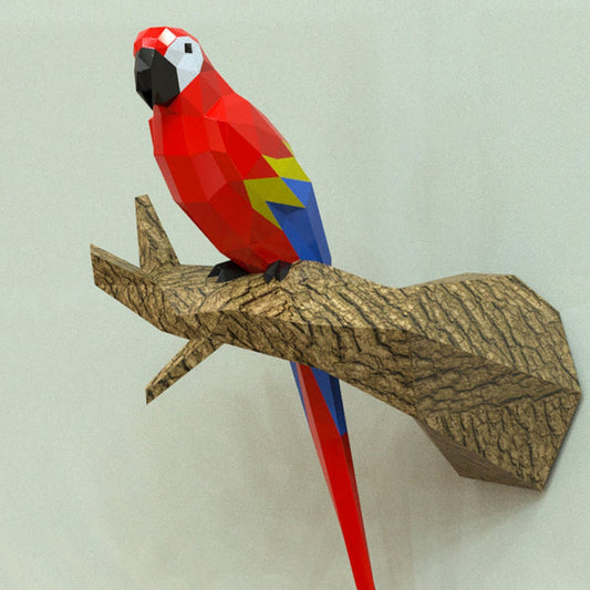 Parrot Macaw