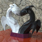 Toothless & Light Fury