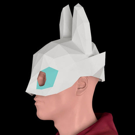Light Fury Mask