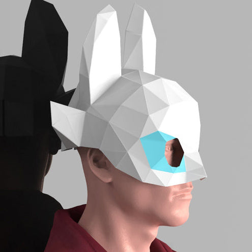 Light Fury Mask