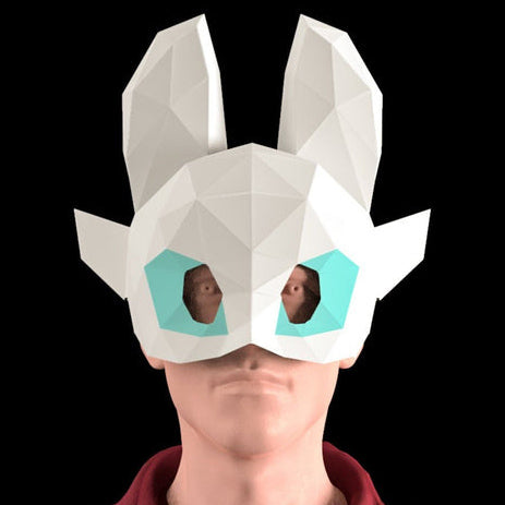 Light Fury Mask