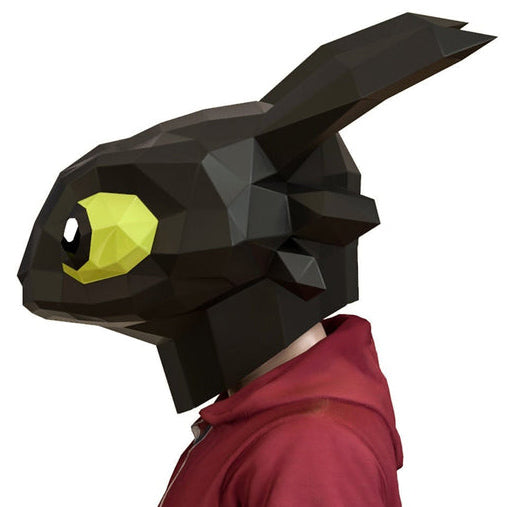 Toothless Mask