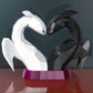 Toothless & Light Fury