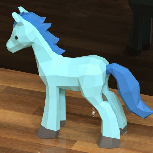 Horse Pony
