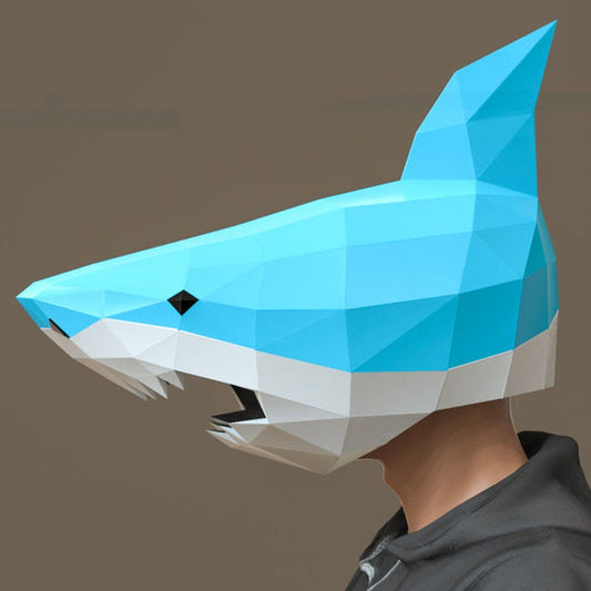 Shark Mask